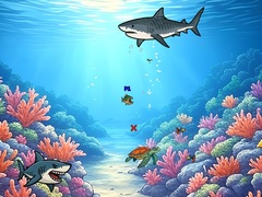                                                                    Big Fish Eat Small Fish קחשמ