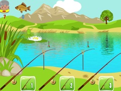                                                                     Fishing With Three Rods קחשמ