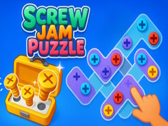                                                                     Screw Jam Puzzle קחשמ