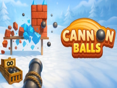                                                                     Cannon Balls קחשמ