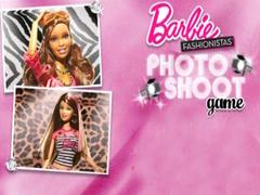                                                                     Barbie Fashionistas Photo Shoot game קחשמ