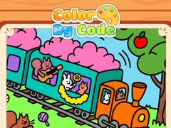                                                                     Color By Code Spring Travel קחשמ