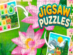                                                                     Jigsaw Puzzles קחשמ