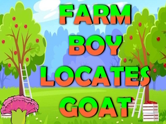                                                                     Farm Boy Locates Goat קחשמ