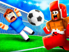                                                                     Multiplayer Football Soccer 3D קחשמ
