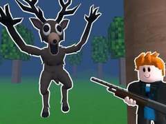                                                                     Deer Cannibal: 99 Nights in the Forest קחשמ