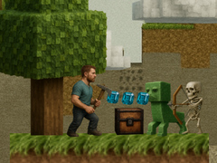                                                                     Ultra Realistic BlockCraft קחשמ