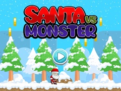                                                                     Santa Vs Monster קחשמ