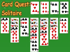                                                                    Card Quest: Solitaire קחשמ