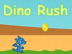                                                                     Dino Rush קחשמ