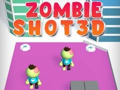                                                                     Zombie Shot 3D קחשמ
