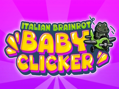                                                                     Italian Brainrot Baby Clicker קחשמ