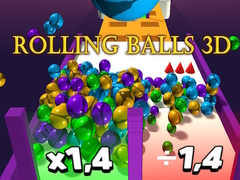                                                                     Rolling Balls 3D קחשמ