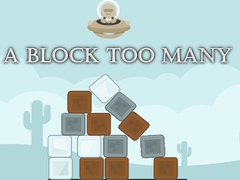                                                                     A Block Too Many קחשמ