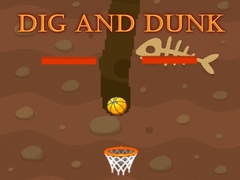                                                                     Dig and Dunk קחשמ