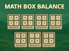                                                                     Math Box Balance קחשמ