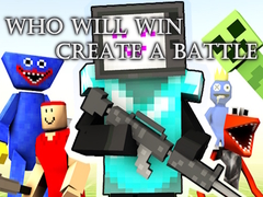                                                                     Who Will Win Create a Battle קחשמ