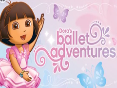                                                                     Dora's Ballet Adventures קחשמ