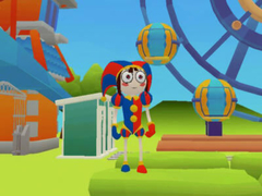                                                                     Build Amusement Park with Pomni קחשמ