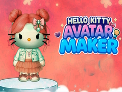                                                                     Hello Kitty Avatar Maker קחשמ
