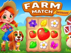                                                                     Farm Match Seasons קחשמ