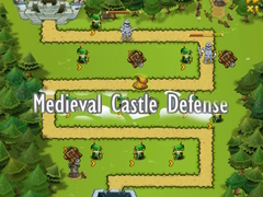                                                                     Medieval Castle Defense קחשמ