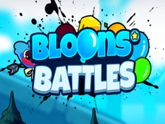                                                                     Bloons Battles קחשמ