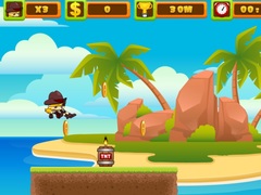                                                                     Hero's Leap קחשמ