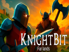                                                                     KnightBit Far Lands קחשמ