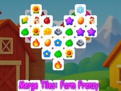                                                                     Merge Tiles: Farm Frenzy קחשמ