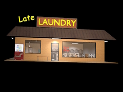                                                                     Late Laundry קחשמ
