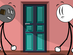                                                                     Stickman Doors and Island קחשמ