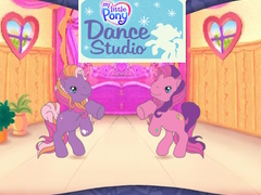                                                                     My Little Pony Dance Studio קחשמ