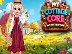                                                                     My Cottagecore Fashion Adventure קחשמ