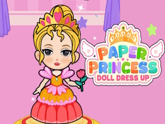                                                                    Paper Princess Doll Dress Up קחשמ