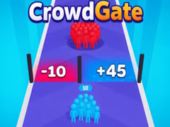                                                                     Crowd Gate קחשמ