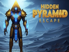                                                                    Hidden Pyramid Escape קחשמ
