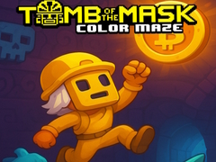                                                                    Tomb of the Mask Color Maze קחשמ