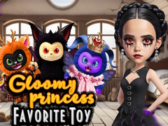                                                                     Gloomy Princess Favorite Toy קחשמ
