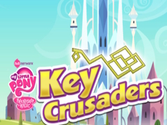                                                                     My Little Pony: Key Crusaders קחשמ