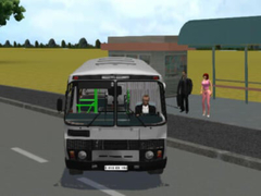                                                                     Bus Simulator 3D קחשמ