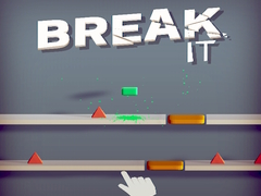                                                                     BreakIt קחשמ