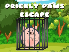                                                                     Prickly Paws Escape קחשמ