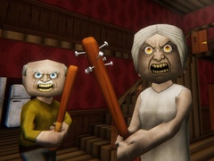                                                                     The Road Home: Granny Escape קחשמ