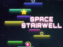                                                                     Space Stairwell קחשמ