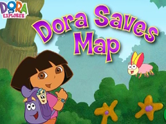                                                                     Dora The explorer  Saves Map קחשמ