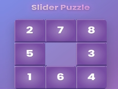                                                                     Sliding Puzzle  קחשמ