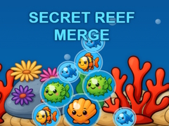                                                                     Secret Reef Merge קחשמ
