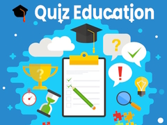                                                                     Quiz Education קחשמ