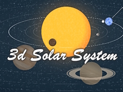                                                                     3d Solar System קחשמ